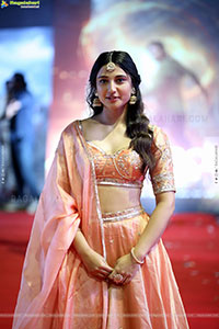 Ritika Nayak at Mirai Pre-release Event, HD Gallery