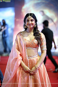 Ritika Nayak at Mirai Pre-release Event, HD Gallery