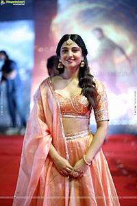 Ritika Nayak at Mirai Pre-release Event, HD Gallery