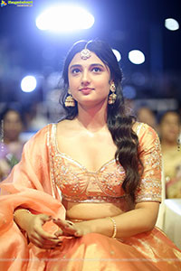 Ritika Nayak at Mirai Pre-release Event, HD Gallery