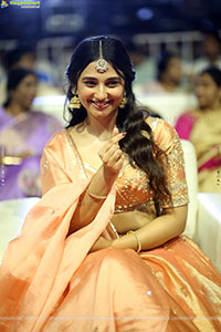 Ritika Nayak at Mirai Pre-release Event, HD Gallery