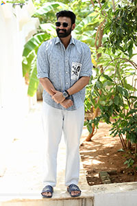 Bellamkonda Sai Sreenivas at Kishkindhapuri Movie Interview