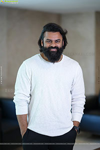 Sai Durgha Tej at Kishkindhapuri Success Meet