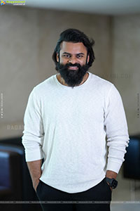 Sai Durgha Tej at Kishkindhapuri Success Meet