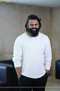 Sai Durgha Tej at Kishkindhapuri Success Meet