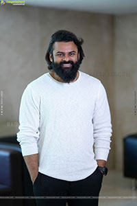 Sai Durgha Tej at Kishkindhapuri Success Meet
