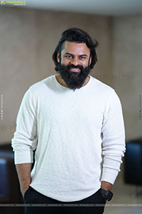 Sai Durgha Tej at Kishkindhapuri Success Meet