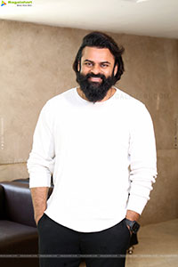 Sai Durgha Tej at Kishkindhapuri Success Meet