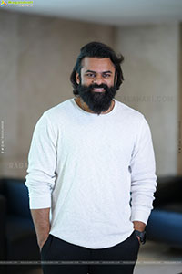 Sai Durgha Tej at Kishkindhapuri Success Meet