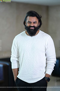 Sai Durgha Tej at Kishkindhapuri Success Meet
