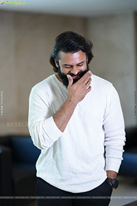 Sai Durgha Tej at Kishkindhapuri Success Meet