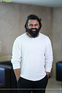 Sai Durgha Tej at Kishkindhapuri Success Meet