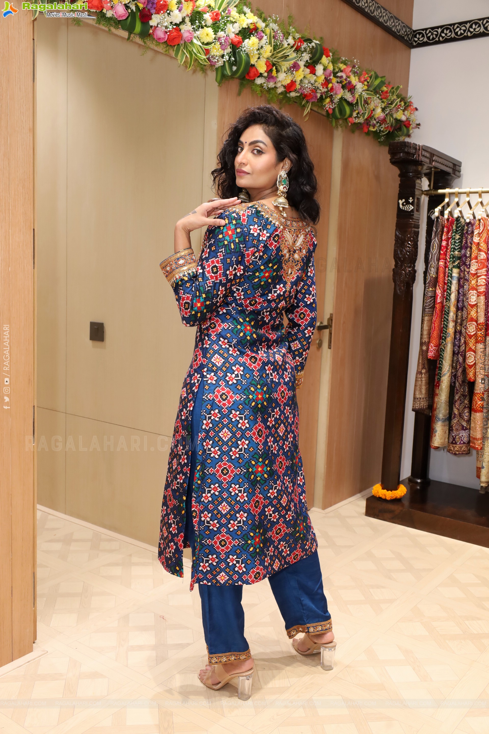 Sharon Fernandes Latest HD Stills, Photo Gallery