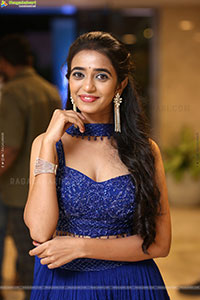 Trupti Ravindra at Bhadrakaali Pre Release Event, HD Gallery