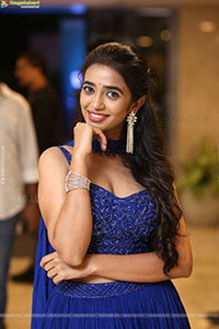 Trupti Ravindra at Bhadrakaali Pre Release Event, HD Gallery