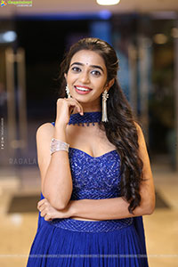 Trupti Ravindra at Bhadrakaali Pre Release Event, HD Gallery