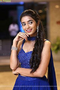 Trupti Ravindra at Bhadrakaali Pre Release Event, HD Gallery