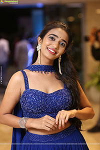 Trupti Ravindra at Bhadrakaali Pre Release Event, HD Gallery