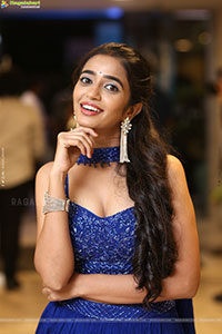 Trupti Ravindra at Bhadrakaali Pre Release Event, HD Gallery