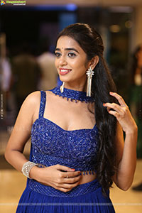 Trupti Ravindra at Bhadrakaali Pre Release Event, HD Gallery