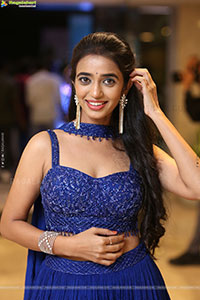 Trupti Ravindra at Bhadrakaali Pre Release Event, HD Gallery