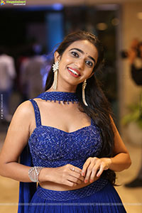 Trupti Ravindra at Bhadrakaali Pre Release Event, HD Gallery