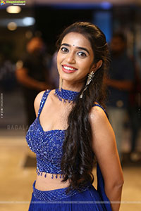Trupti Ravindra at Bhadrakaali Pre Release Event, HD Gallery