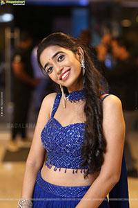 Trupti Ravindra at Bhadrakaali Pre Release Event, HD Gallery