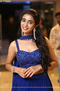Trupti Ravindra at Bhadrakaali Pre Release Event, HD Gallery