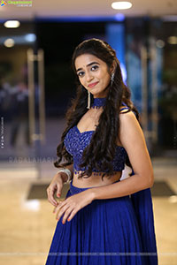 Trupti Ravindra at Bhadrakaali Pre Release Event, HD Gallery
