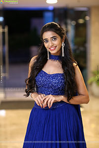 Trupti Ravindra at Bhadrakaali Pre Release Event, HD Gallery