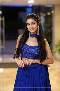 Trupti Ravindra at Bhadrakaali Pre Release Event, HD Gallery