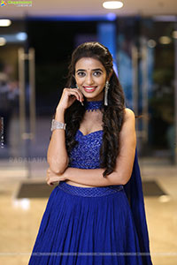 Trupti Ravindra at Bhadrakaali Pre Release Event, HD Gallery