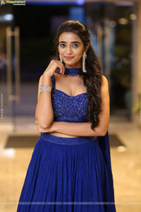 Trupti Ravindra at Bhadrakaali Pre Release Event, HD Gallery