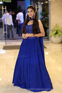 Trupti Ravindra at Bhadrakaali Pre Release Event, HD Gallery