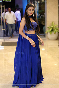 Trupti Ravindra at Bhadrakaali Pre Release Event, HD Gallery