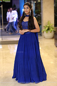 Trupti Ravindra at Bhadrakaali Pre Release Event, HD Gallery