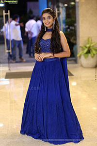 Trupti Ravindra at Bhadrakaali Pre Release Event, HD Gallery