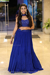 Trupti Ravindra at Bhadrakaali Pre Release Event, HD Gallery