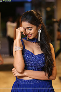 Trupti Ravindra at Bhadrakaali Pre Release Event, HD Gallery
