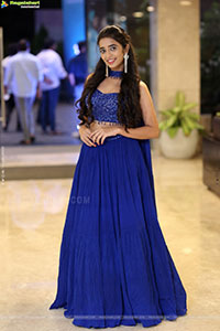 Trupti Ravindra at Bhadrakaali Pre Release Event, HD Gallery