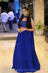 Trupti Ravindra at Bhadrakaali Pre Release Event, HD Gallery