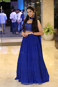 Trupti Ravindra at Bhadrakaali Pre Release Event, HD Gallery
