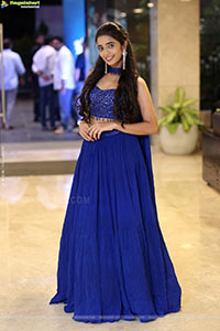 Trupti Ravindra at Bhadrakaali Pre Release Event, HD Gallery