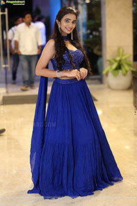 Trupti Ravindra at Bhadrakaali Pre Release Event, HD Gallery