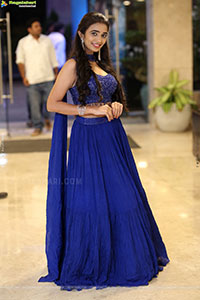 Trupti Ravindra at Bhadrakaali Pre Release Event, HD Gallery