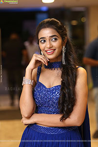 Trupti Ravindra at Bhadrakaali Pre Release Event, HD Gallery