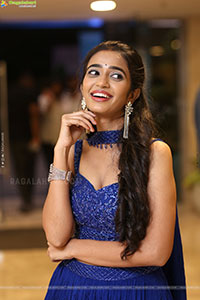 Trupti Ravindra at Bhadrakaali Pre Release Event, HD Gallery