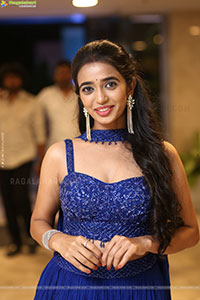 Trupti Ravindra at Bhadrakaali Pre Release Event, HD Gallery