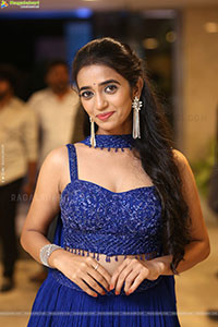 Trupti Ravindra at Bhadrakaali Pre Release Event, HD Gallery